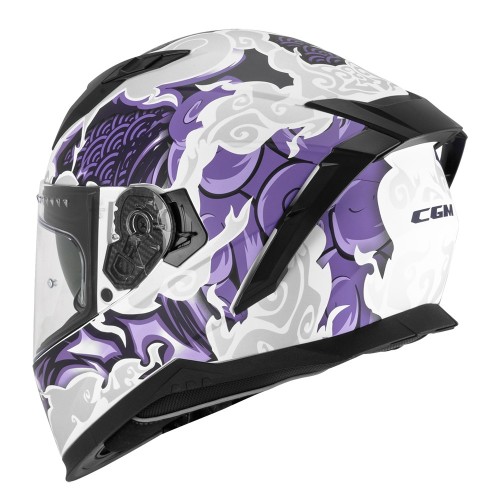 Casco de moto integral CGM 311F Blast Cloud barato tienda Hospitalet
