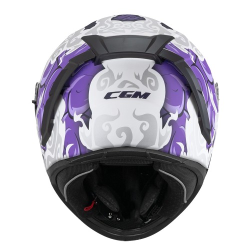 Casco de moto integral CGM 311F Blast Cloud barato tienda Hospitalet