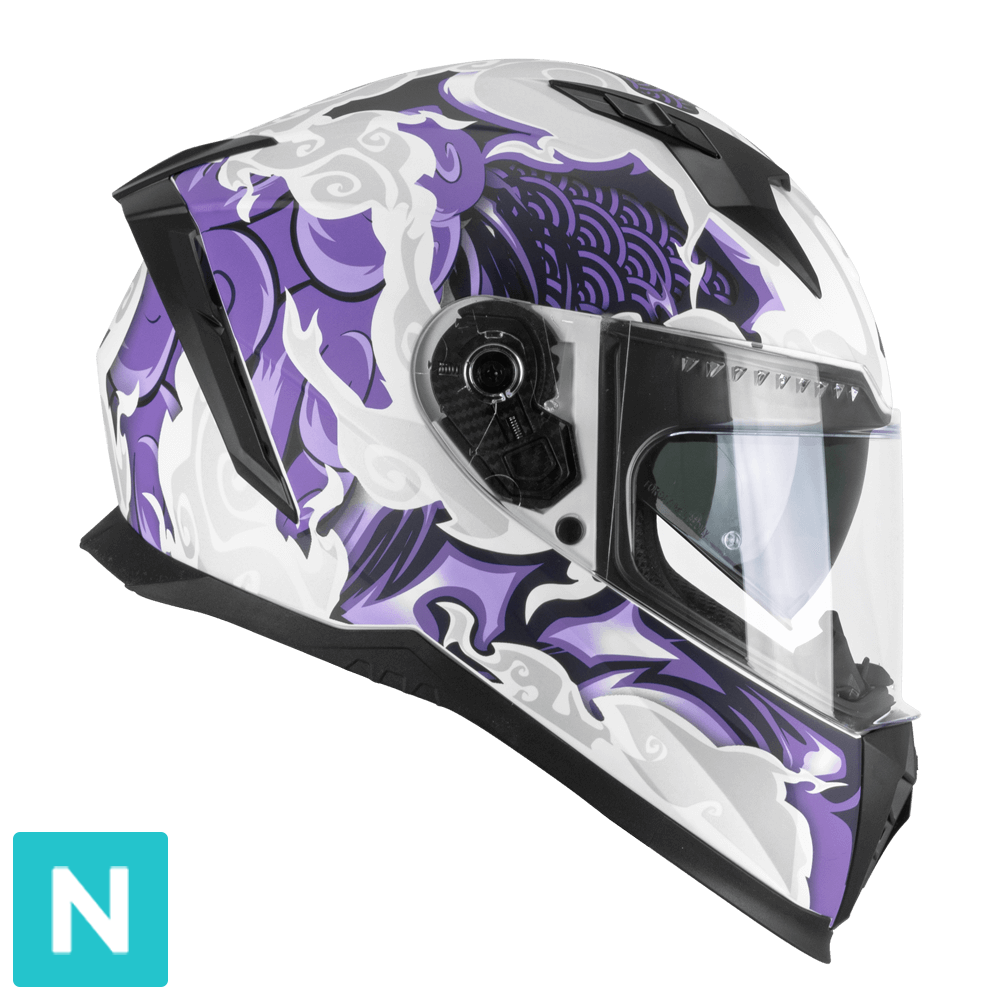 Casco de moto integral CGM 311F Blast Cloud barato tienda Hospitalet