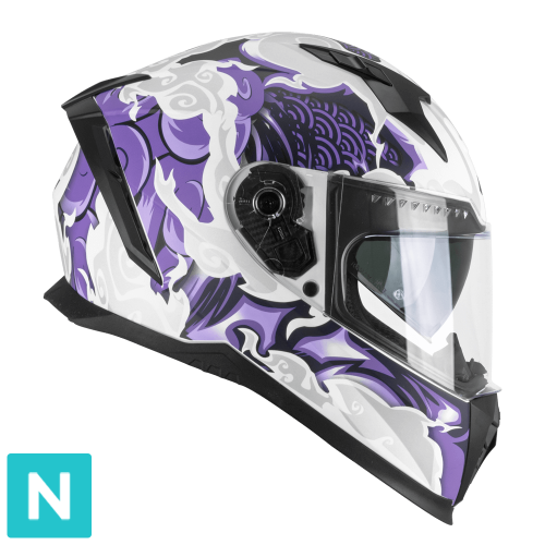 Casco de moto integral CGM 311F Blast Cloud barato tienda Hospitalet