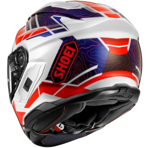 Casco moto Shoei GT-Air 3 Hike TC10 en tienda ropa motos Hospitalet