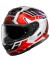 Casco moto Shoei GT-Air 3 Hike TC10 en tienda ropa motos Hospitalet