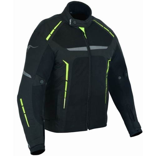 Chaqueta verano KGT Vulcano Flúor
