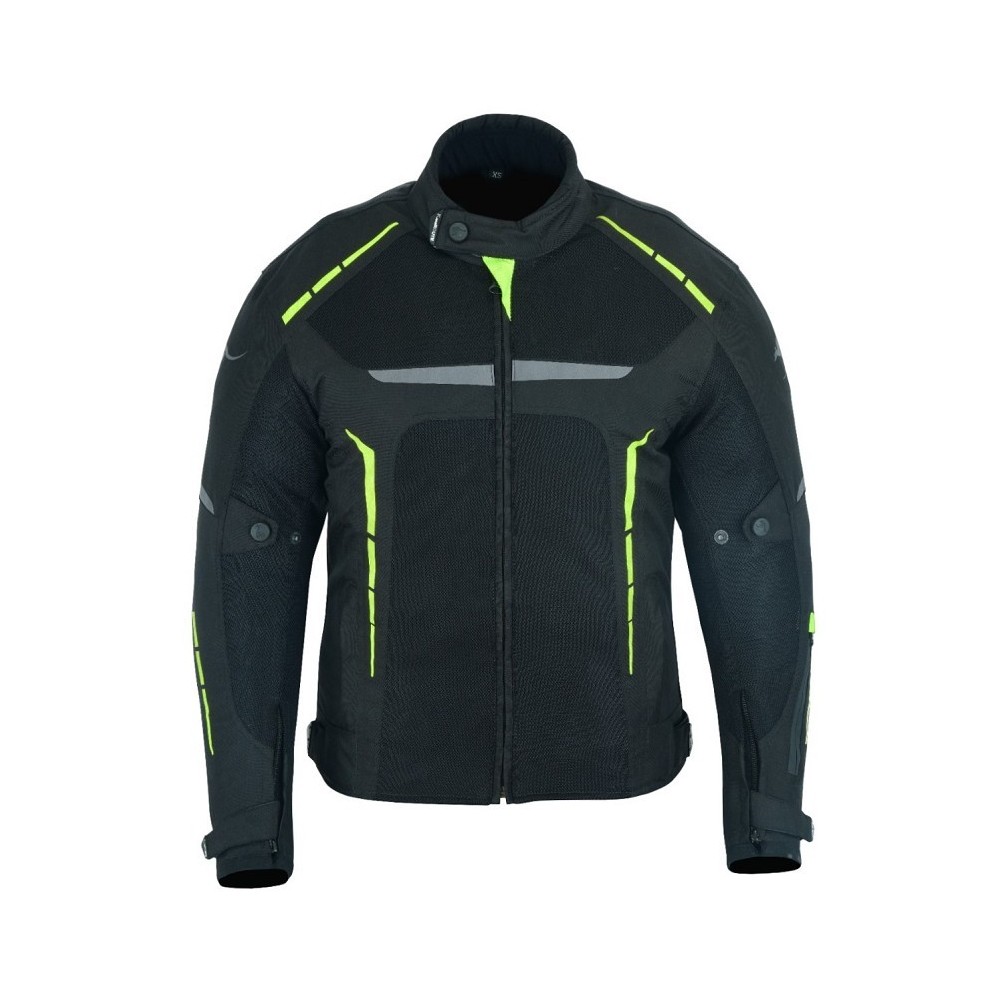 Chaqueta verano KGT Vulcano Flúor
