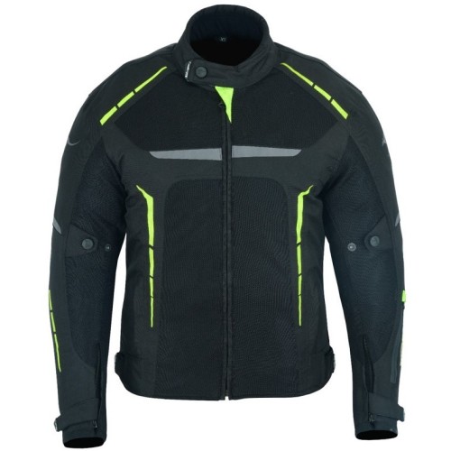 Chaqueta verano KGT Vulcano Flúor