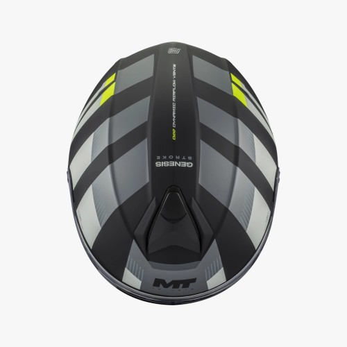 Casco modular MT Genesis SV Stroke B13 Mate tienda motos Hospitalet