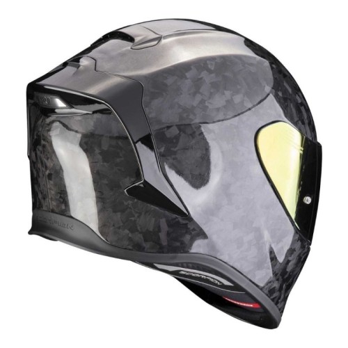 Casco integral SCORPION EXO-R1 Evo Carbon Air Onyx negro