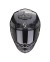 Casco integral SCORPION EXO-R1 Evo Carbon Air Onyx negro