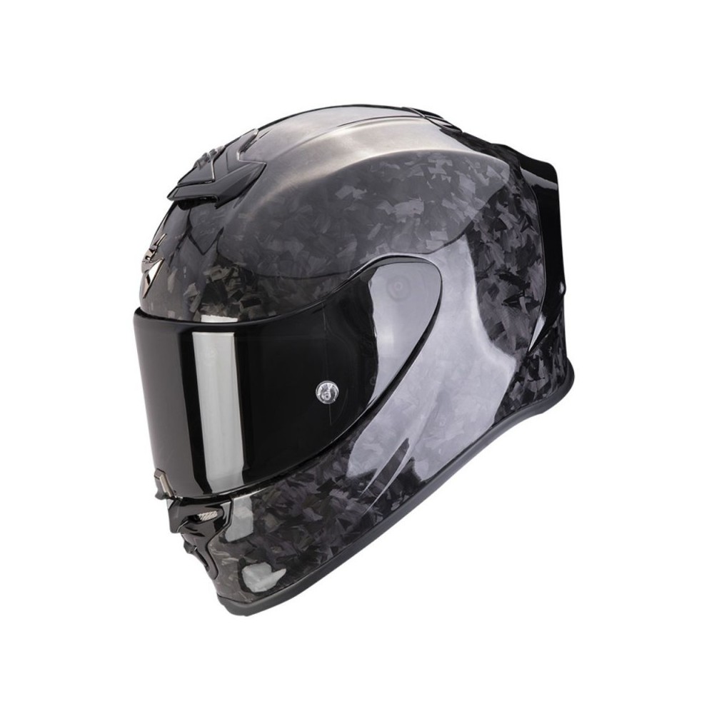 Casco integral SCORPION EXO-R1 Evo Carbon Air Onyx negro