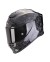 Casco integral SCORPION EXO-R1 Evo Carbon Air Onyx negro