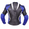 Chaqueta de cuero Compilo CM-1005