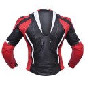 Chaqueta de cuero Compilo CM-1002