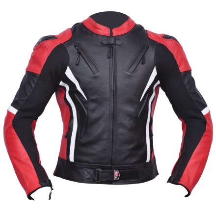 Chaqueta de cuero Compilo CM-1002