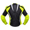 Chaqueta de cuero Compilo CM-1003