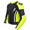Chaqueta de cuero Compilo CM-1003