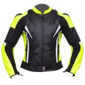 Chaqueta de cuero Compilo CM-1003