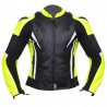 Chaqueta de cuero Compilo CM-1003