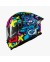 Casco integral MT Braker SV Crazy Teddy B7 brillo tienda outlet ropa Hospitalet