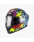 Casco integral MT Braker SV Crazy Teddy B7 brillo tienda outlet ropa Hospitalet