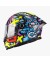 Casco integral MT Braker SV Crazy Teddy B7 brillo tienda outlet ropa Hospitalet