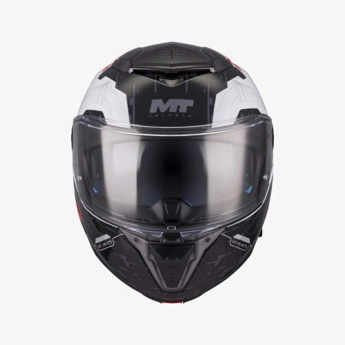 Casco modular MT Atom 2 SV Highlands A7 brillo en tienda Hospitalet