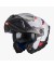 Casco modular MT Atom 2 SV Highlands A7 brillo en tienda Hospitalet