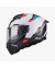 Casco modular MT Atom 2 SV Highlands A7 brillo en tienda Hospitalet