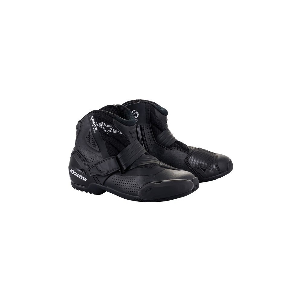 Botas Alpinestars SMX-1 R V2 Vented Black oferta tienda Hospitalet