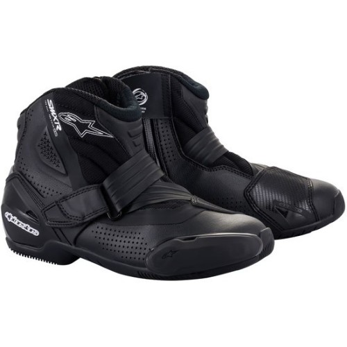 Botas Alpinestars SMX-1 R V2 Vented Black oferta tienda Hospitalet