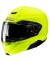 Casco modular HJC RPHA 91 amarillo flúor