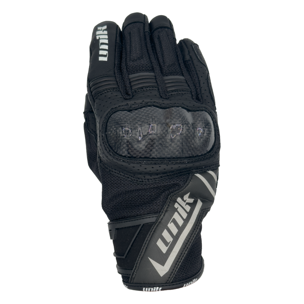 Guantes de verano racing UNIK R-34 negro