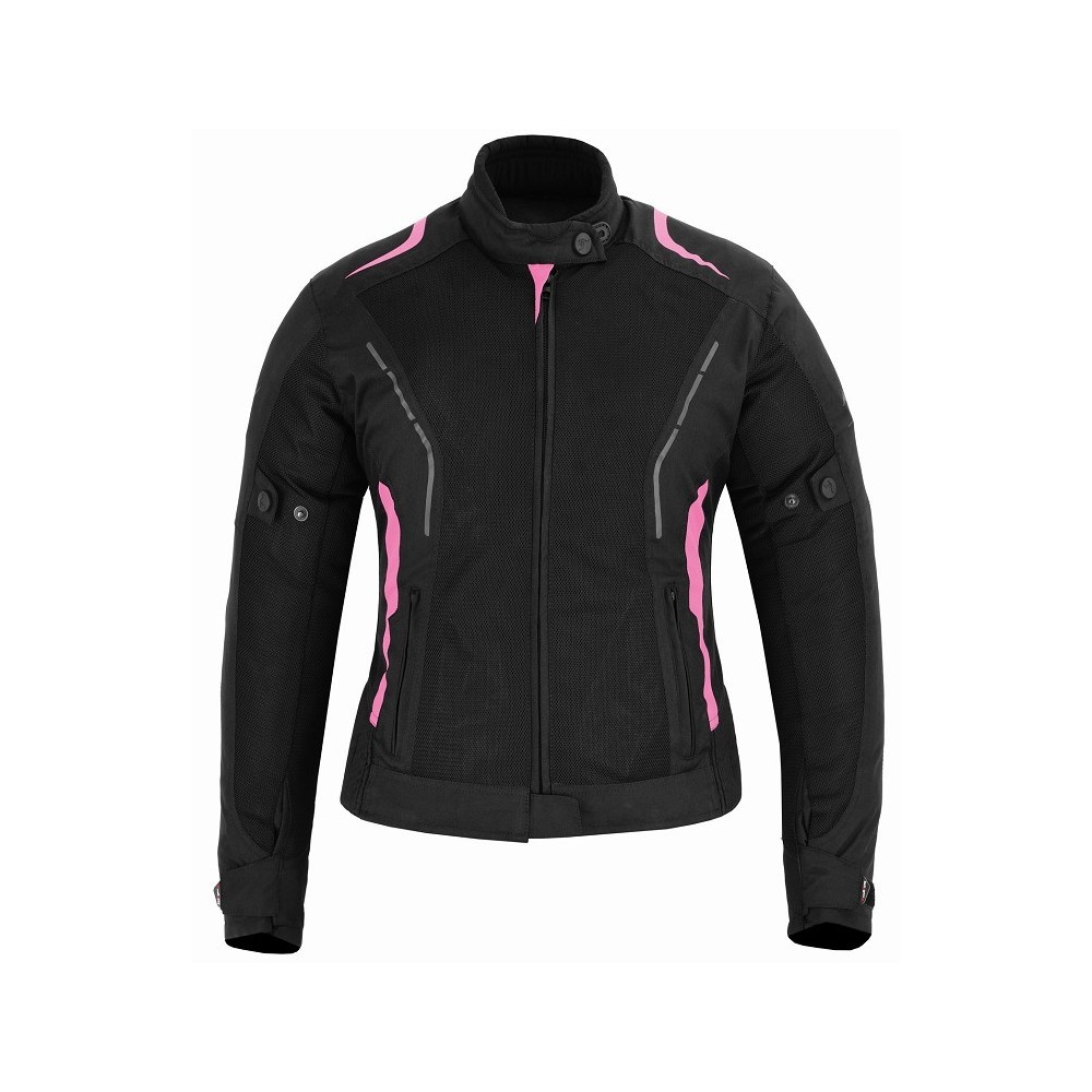 Chaqueta cordura verano mujer KGT Diana Fucsia