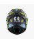 Casco integral moto MT Stinger 2 Rocket C3 Mate tienda ropa moto Hospitalet