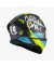 Casco integral moto MT Stinger 2 Rocket C3 Mate tienda ropa moto Hospitalet