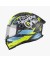 Casco integral moto MT Stinger 2 Rocket C3 Mate tienda ropa moto Hospitalet