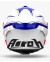 Casco integral Airoh Spark 2 Dart Blue/Red Gloss barato en tienda Motocat.net