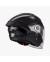 Casco jet MT Helmets Cosmo SV Pure A1 Brillo outlet moto Hospitalet