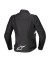Chaqueta Alpinestars Stella T-SPS V2 Waterproof negro-blanco