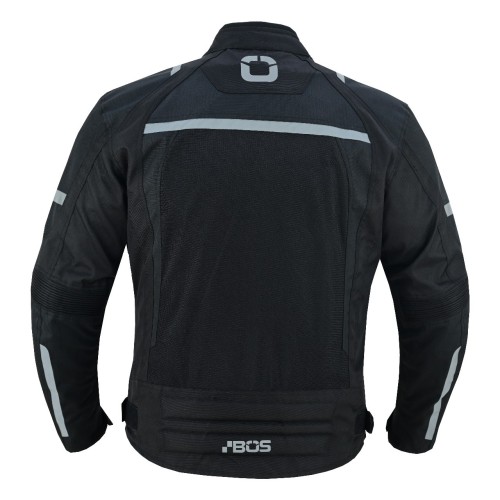 Chaqueta verano BOS Air BSM-3857 en tienda ropa moto Hospitalet