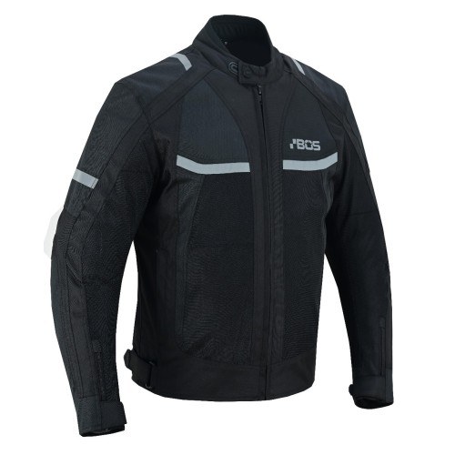 Chaqueta verano BOS Air BSM-3857 en tienda ropa moto Hospitalet