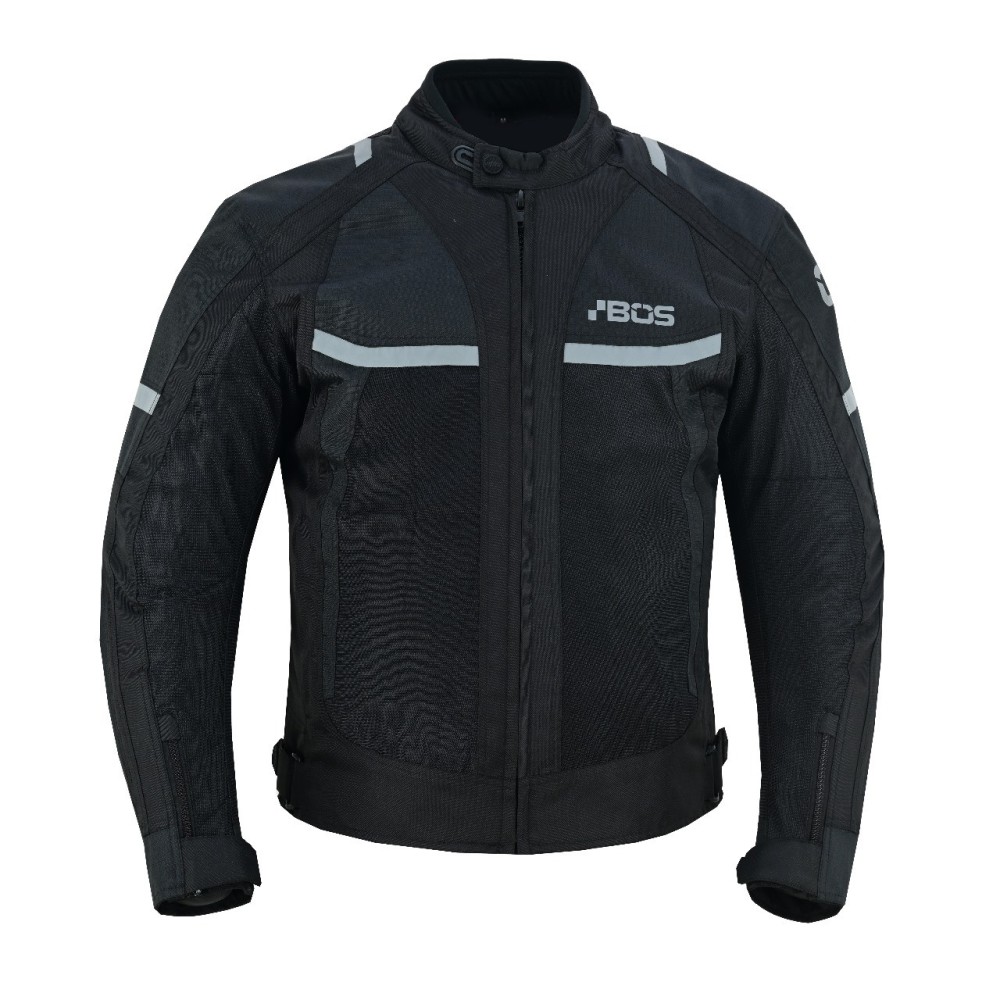 Chaqueta verano BOS Air BSM-3857 en tienda ropa moto Hospitalet
