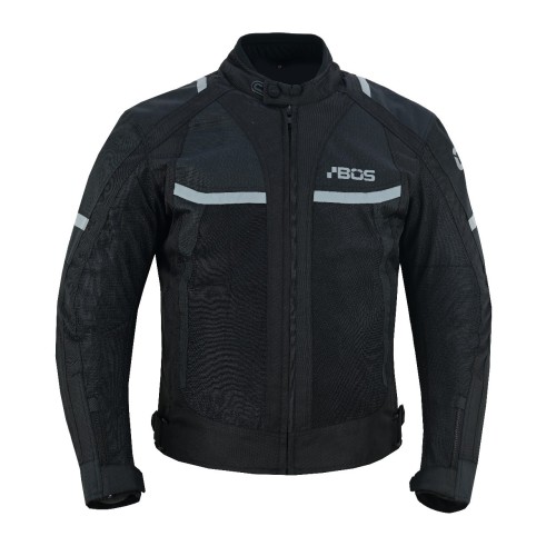 Chaqueta verano BOS Air BSM-3857 en tienda ropa moto Hospitalet