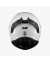 Casco integral moto MT Stinger 2 Blanco Brillo tienda ropa moto Hospitalet