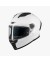 Casco integral moto MT Stinger 2 Blanco Brillo tienda ropa moto Hospitalet