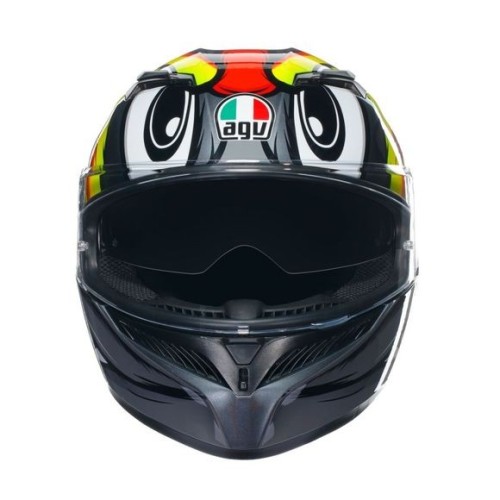 Casco barato AGV K-3 SV Birdy 2.0 en tienda motos Hospitalet