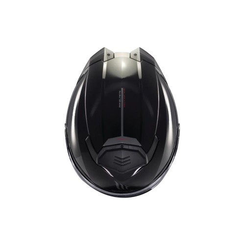 Casco modular MT Atom 2 Solid A1 brillo tienda ropa moto Hospitalet