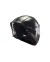 Casco modular MT Atom 2 Solid A1 brillo tienda ropa moto Hospitalet