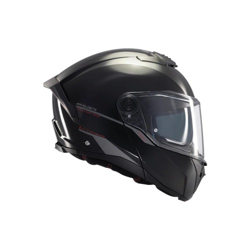 Casco modular MT Atom 2 Solid A1 brillo tienda ropa moto Hospitalet