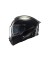 Casco modular MT Atom 2 Solid A1 brillo tienda ropa moto Hospitalet