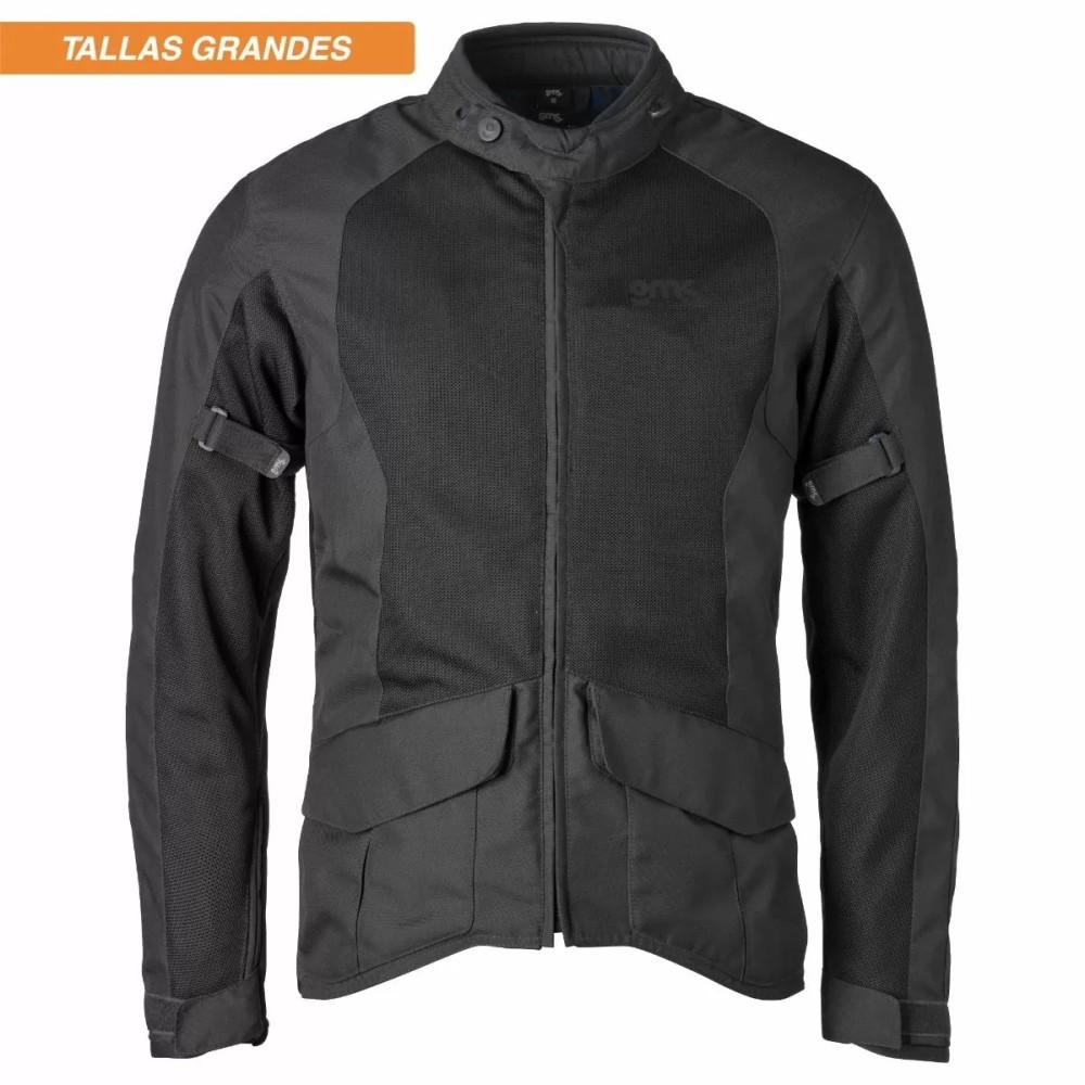Chaqueta moto verano GMS FiftySIx.7 Tallas grandes tienda ropa Hospitalet